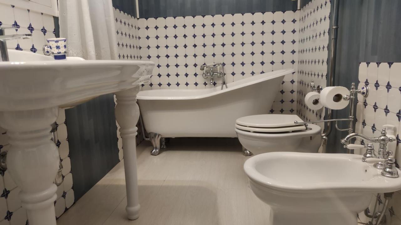 Maison Capodimonte Napoli Eksteriør bilde