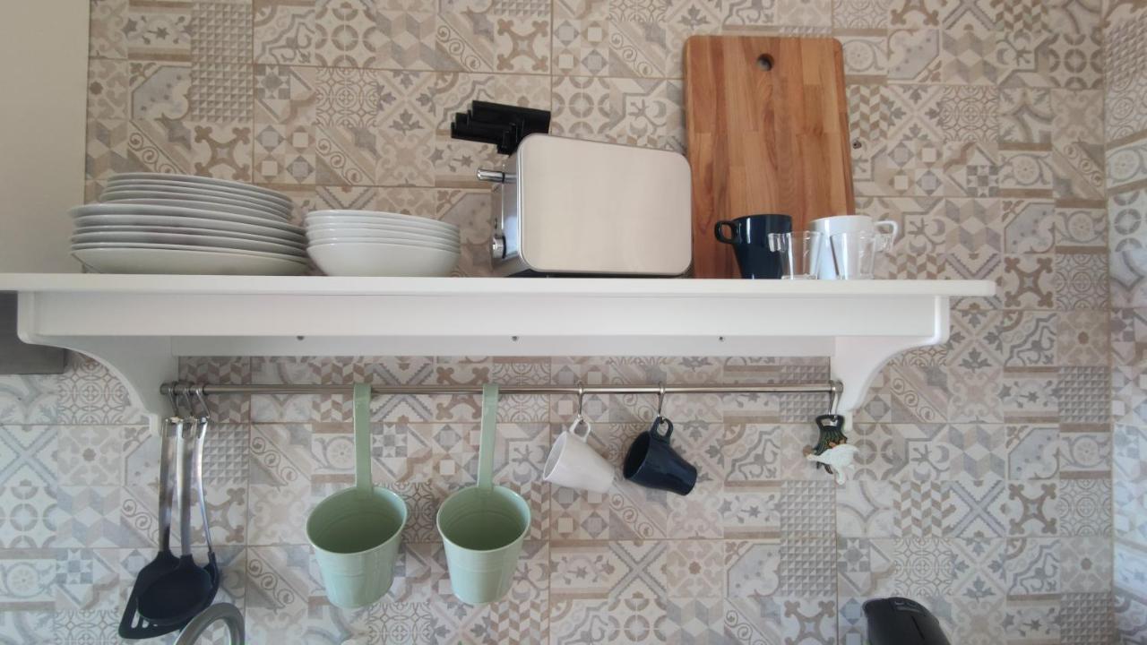 Maison Capodimonte Napoli Eksteriør bilde