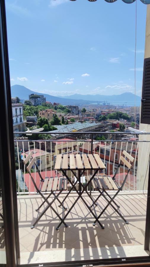 Maison Capodimonte Napoli Eksteriør bilde