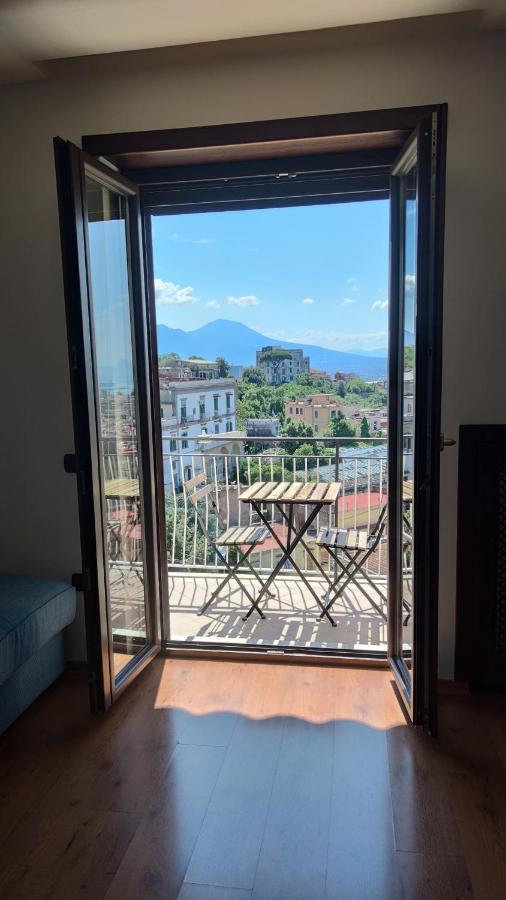 Maison Capodimonte Napoli Eksteriør bilde