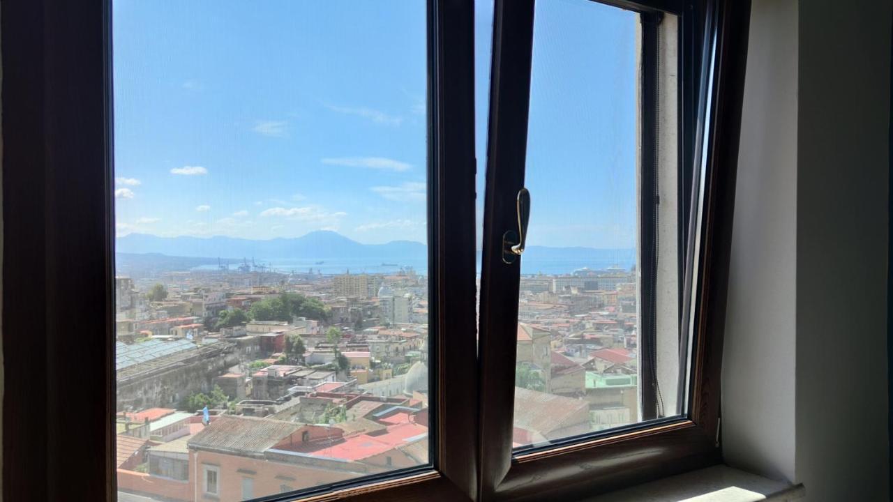 Maison Capodimonte Napoli Eksteriør bilde