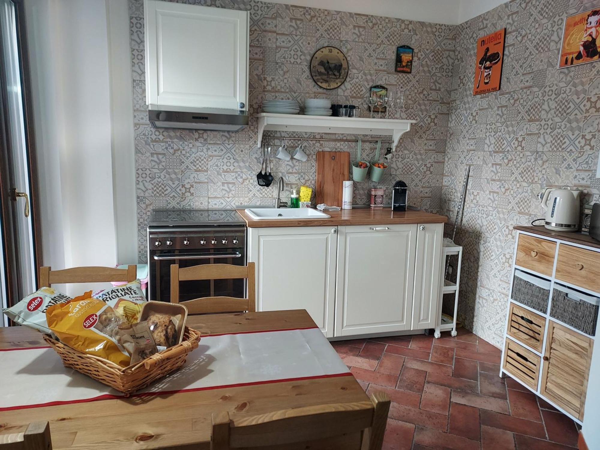 Maison Capodimonte Napoli Eksteriør bilde