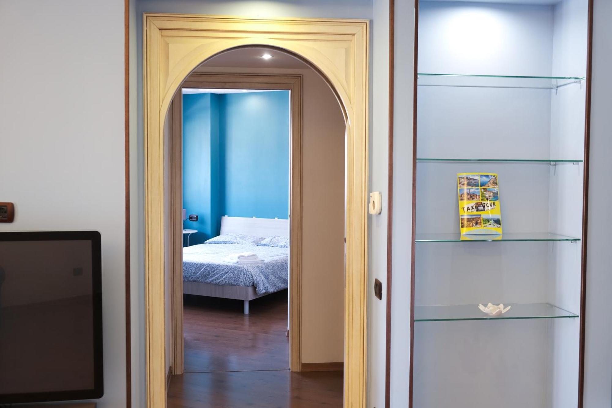 Maison Capodimonte Napoli Eksteriør bilde