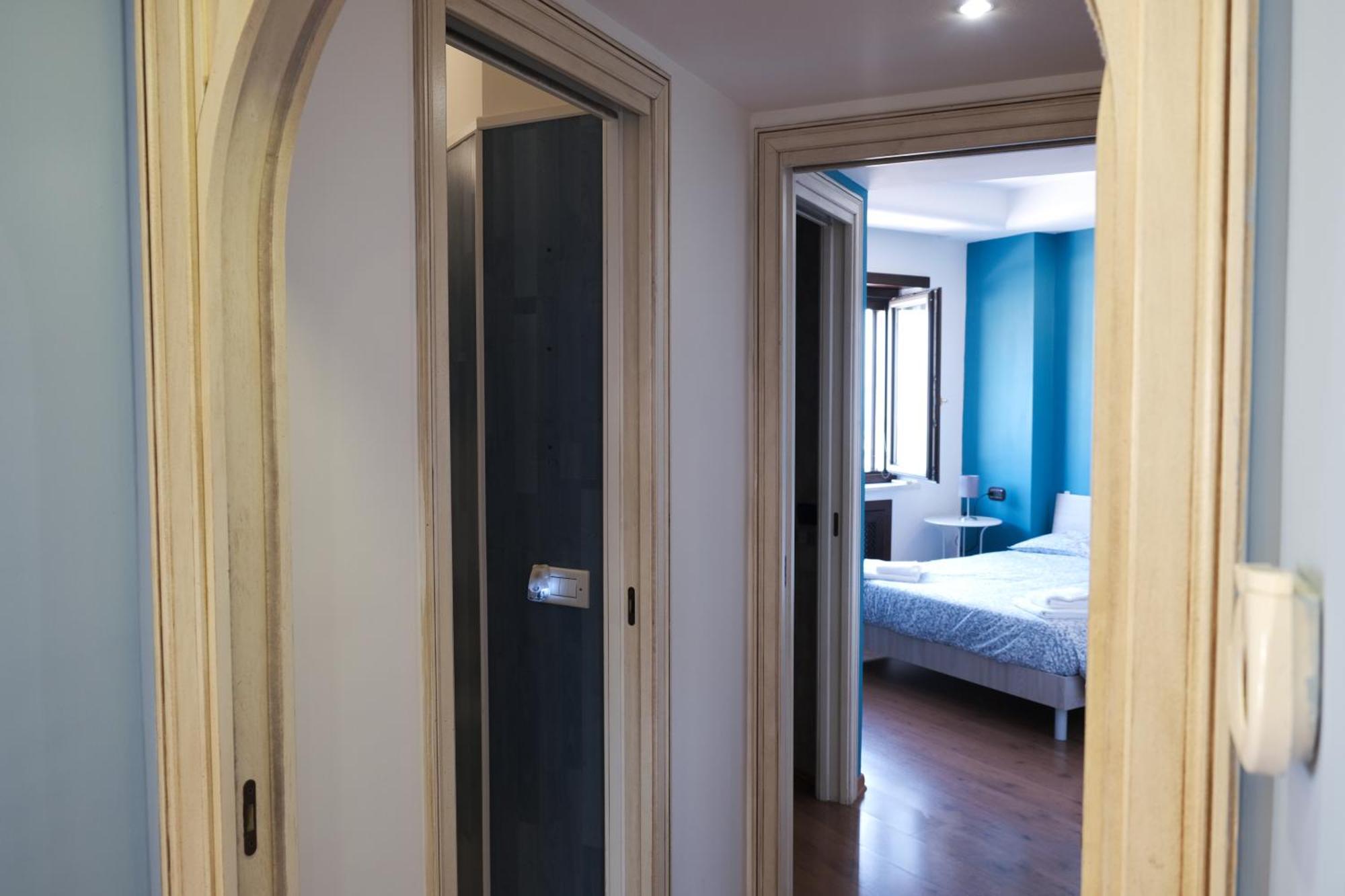 Maison Capodimonte Napoli Eksteriør bilde