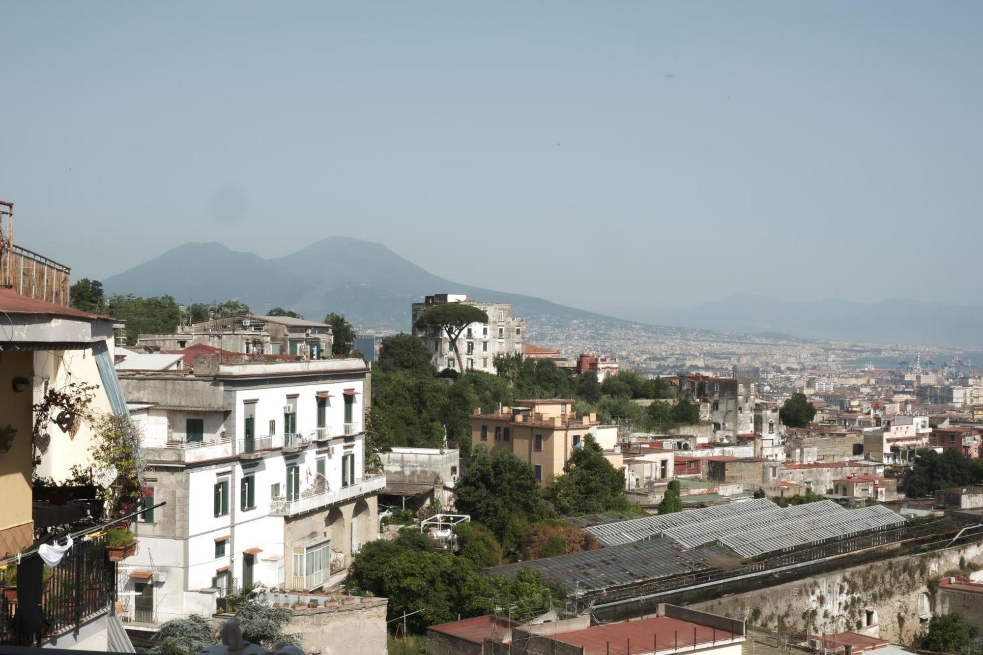 Maison Capodimonte Napoli Eksteriør bilde